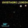 COSMOS J100241.92+021728.9