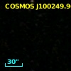 COSMOS J100249.96+021714.2