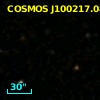 COSMOS J100217.08+021719.4