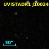 COSMOS J100240.48+021709.7