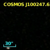 COSMOS J100247.63+021703.8