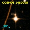 COSMOS J100224.14+021621.1