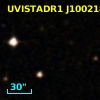 COSMOS J100218.60+021708.1