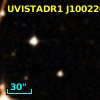 COSMOS J100220.24+021707.2
