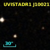 COSMOS J100217.84+021705.4
