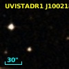 COSMOS J100218.83+021704.5