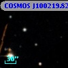 COSMOS J100219.82+021707.4