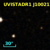 COSMOS J100217.59+021705.1