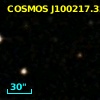 COSMOS J100217.33+021704.3