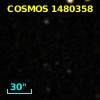COSMOS J100241.58+021702.6