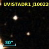 COSMOS J100220.04+021701.4