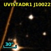 COSMOS J100222.40+021658.1