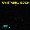 COSMOS J100242.02+021657.4