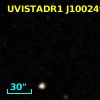 COSMOS J100249.68+021653.2