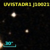 COSMOS J100219.73+021653.3