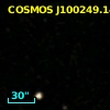 COSMOS J100249.14+021654.5