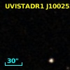 COSMOS J100252.18+021653.8