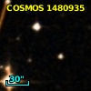 COSMOS J100220.76+021653.1