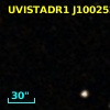 COSMOS J100252.47+021652.4