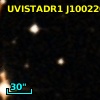 COSMOS J100220.29+021652.5