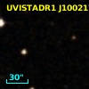 COSMOS J100217.58+021648.7
