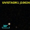 COSMOS J100248.78+021645.7