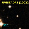 COSMOS J100220.23+021645.3