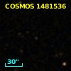 COSMOS J100240.14+021641.5