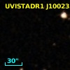 COSMOS J100235.33+021652.9
