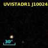 COSMOS J100248.25+021642.2