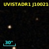 COSMOS J100216.99+021644.7