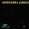 COSMOS J100239.53+021643.1