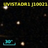 COSMOS J100218.47+021635.7
