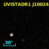 COSMOS J100248.20+021635.3