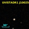 COSMOS J100250.25+021630.4