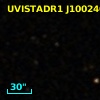 COSMOS J100240.60+021630.2