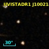 COSMOS J100218.42+021631.8