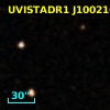 COSMOS J100216.97+021627.7