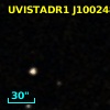 COSMOS J100248.72+021627.8