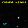 COSMOS J100251.61+021626.1