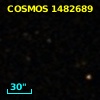COSMOS J100239.98+021625.8