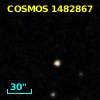 COSMOS J100250.90+021625.8