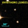COSMOS J100219.72+021620.2