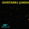 COSMOS J100240.88+021614.1