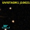 COSMOS J100218.20+021611.9