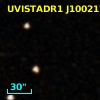 COSMOS J100217.57+021609.7