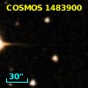COSMOS J100219.71+021606.0