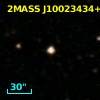2MASS J10023434+0215485