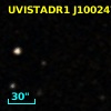 COSMOS J100247.57+021605.2