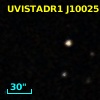 COSMOS J100251.80+021601.7